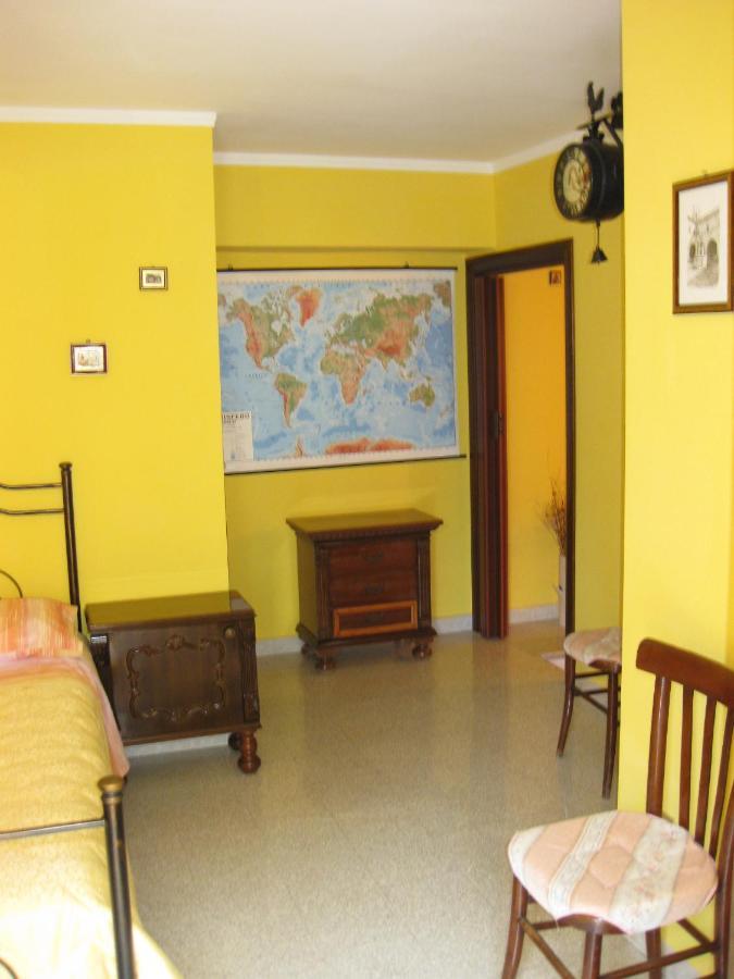 B&B Ausculum Ascoli Satriano Eksteriør billede